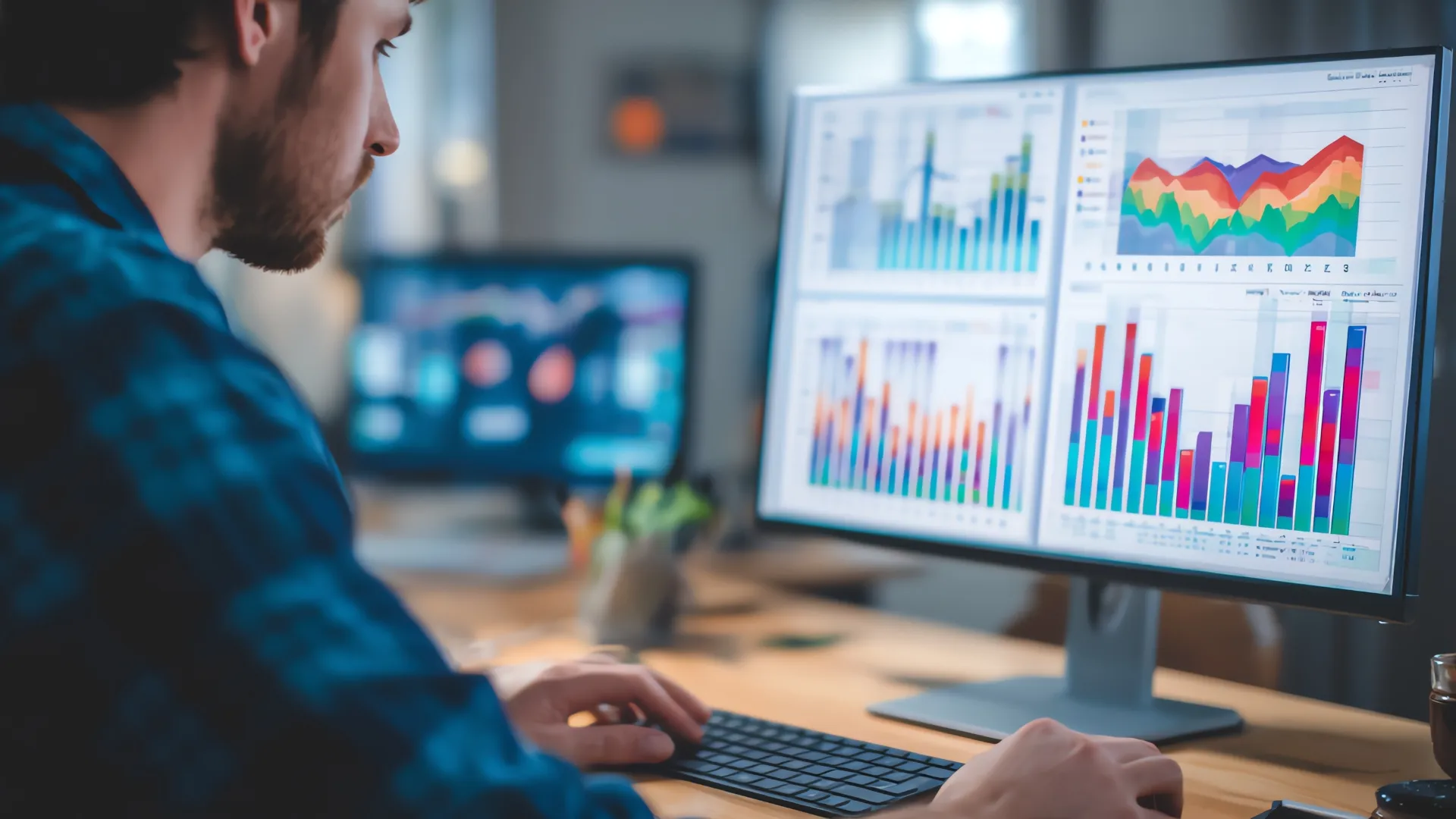 Real-Time Finance Dashboard: The New Trend in Business Decision Making