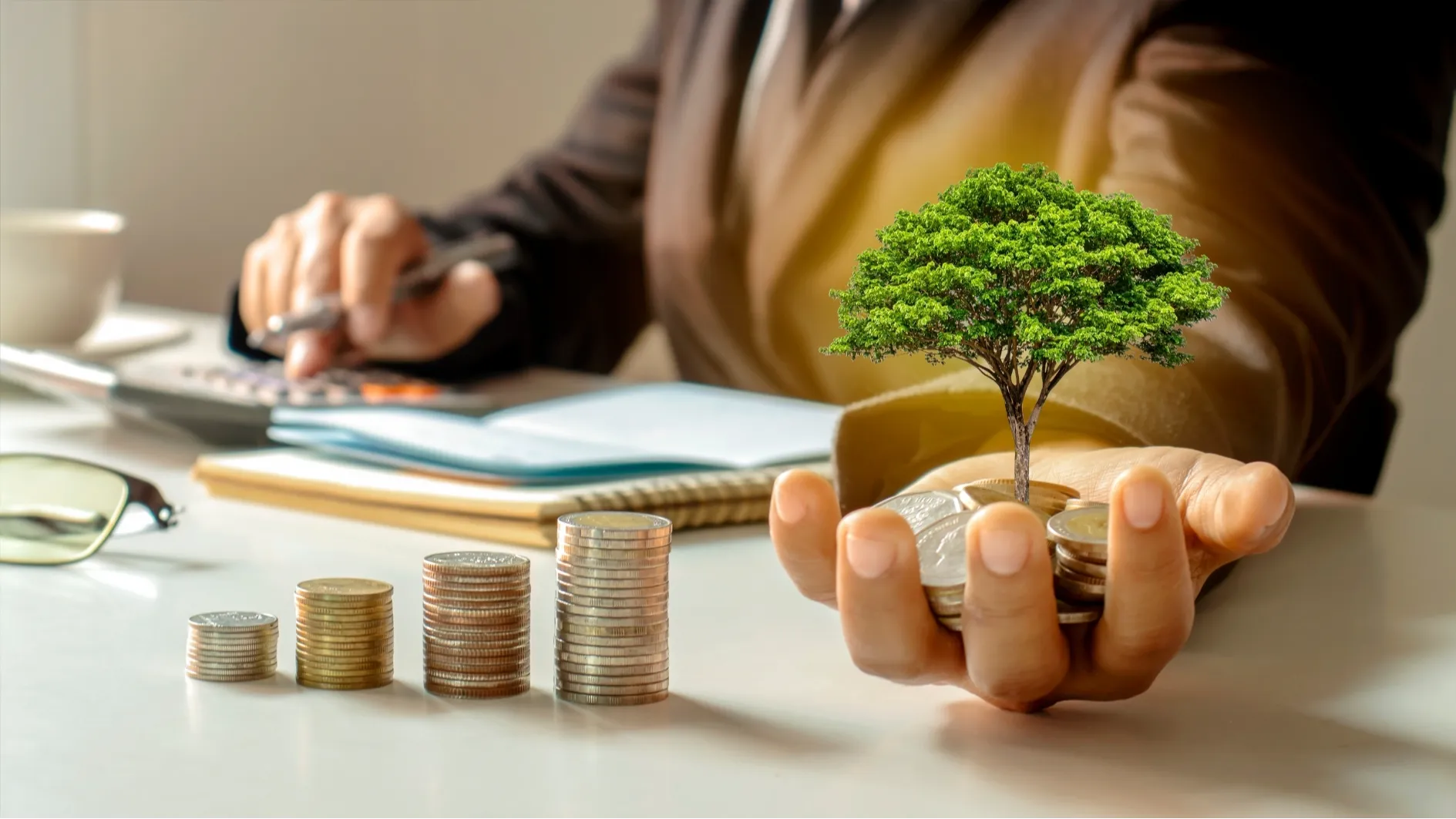 Want Your Business to Grow Faster? An AI-Based Financial System Could Be the Key