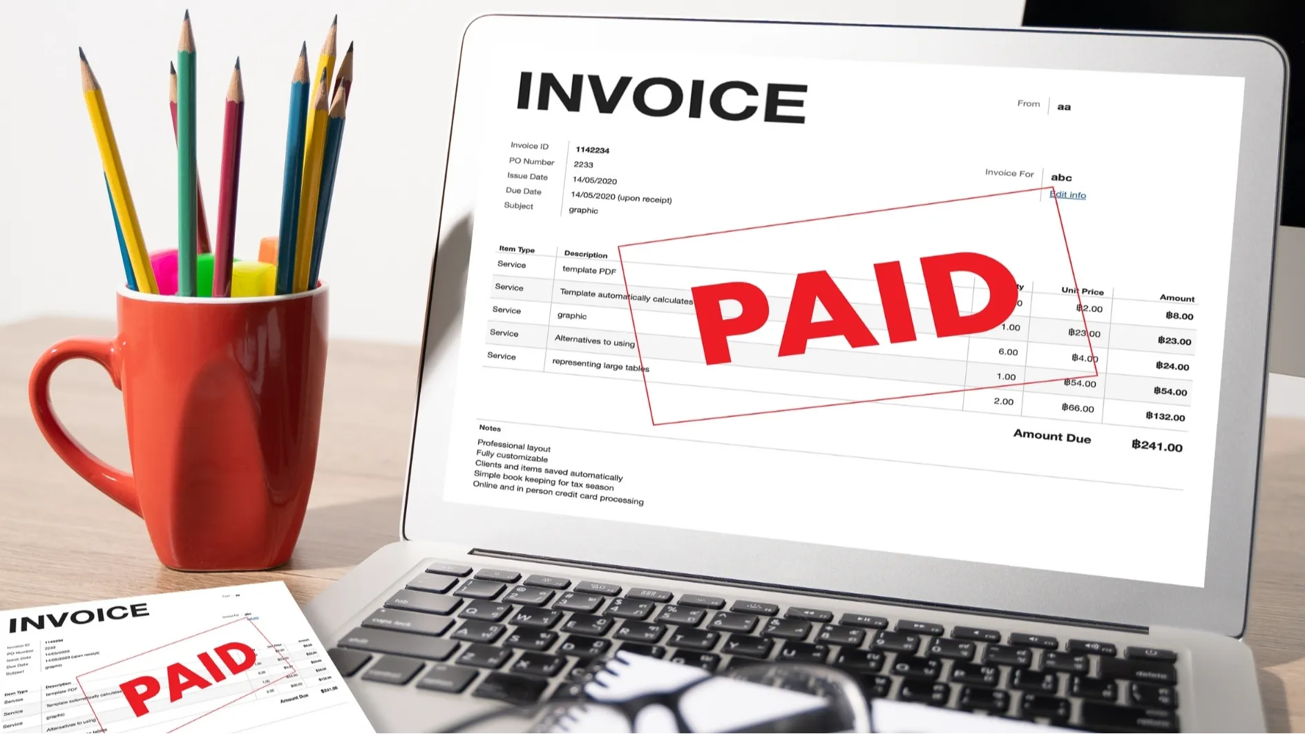 Lots of Invoices But No Profit? This Is a Common Problem