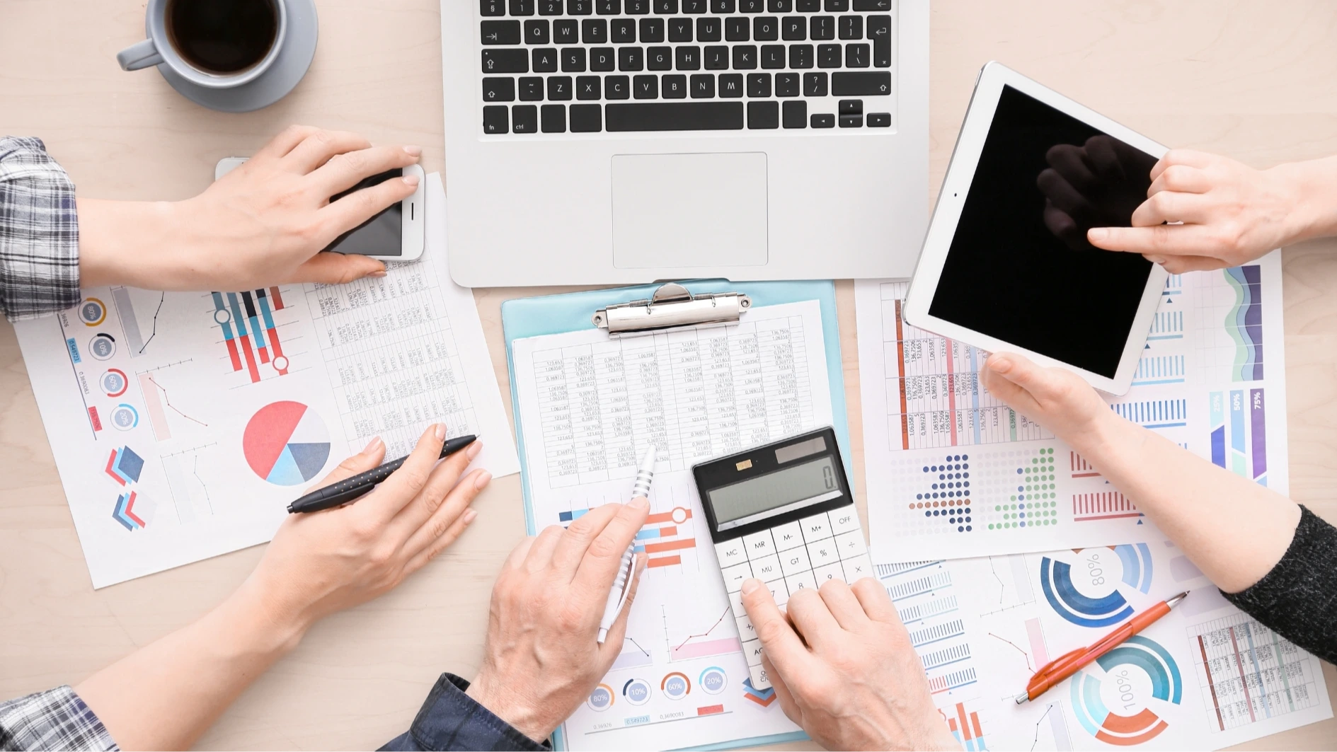 Online Accounting System for MSMEs: A Practical Solution for Better Financial Control