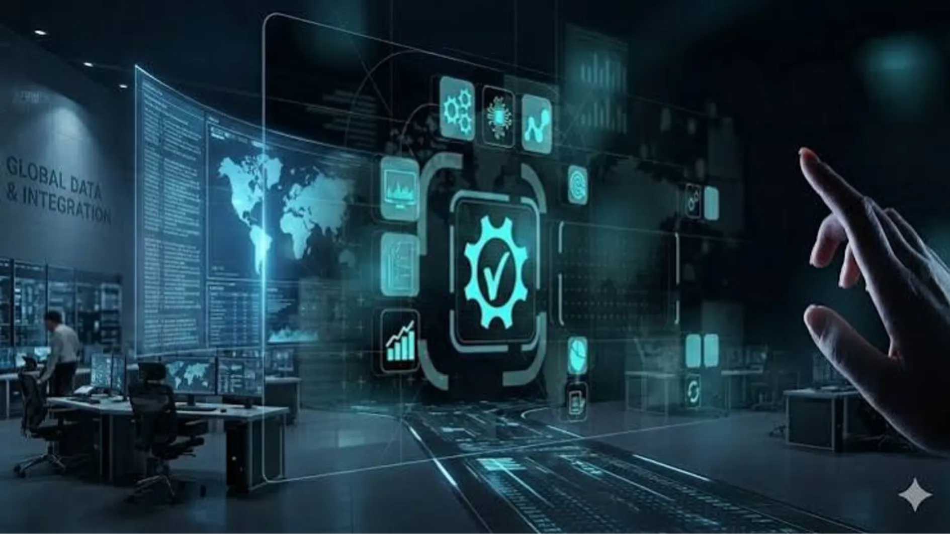 Autonomous Business and AI Bookkeeping: The Future of Digital Enterprise Operations