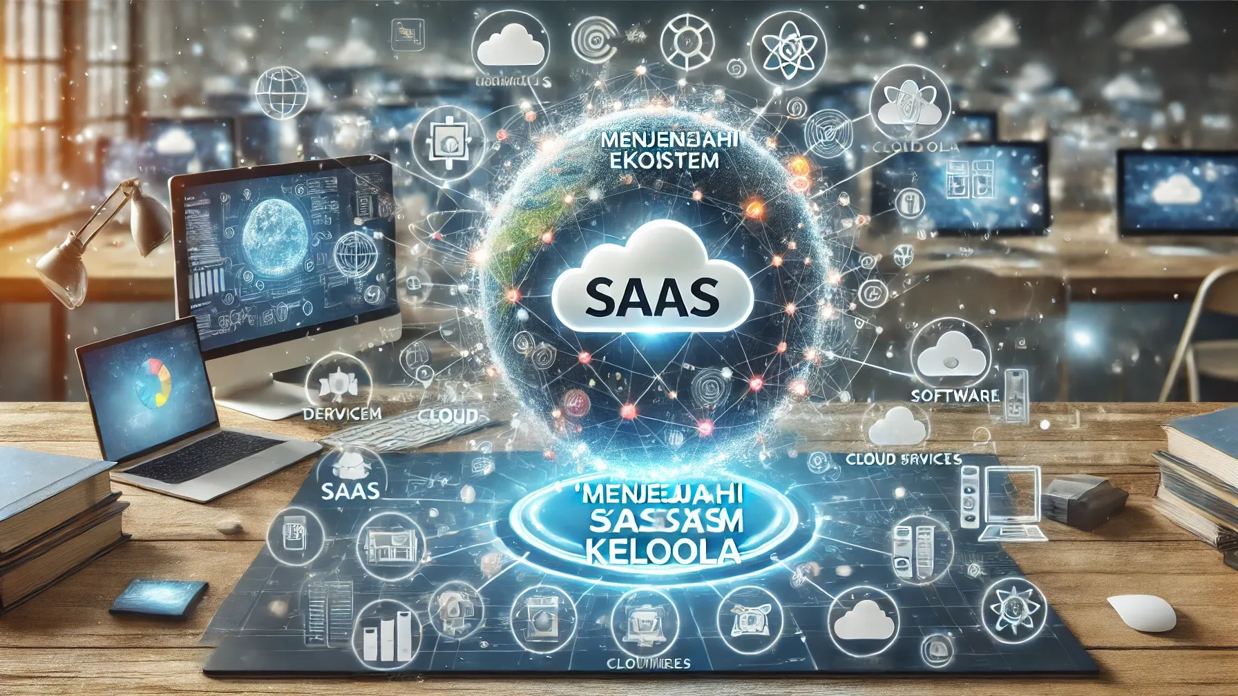 Menjelajahi Ekosistem SaaS Keloola