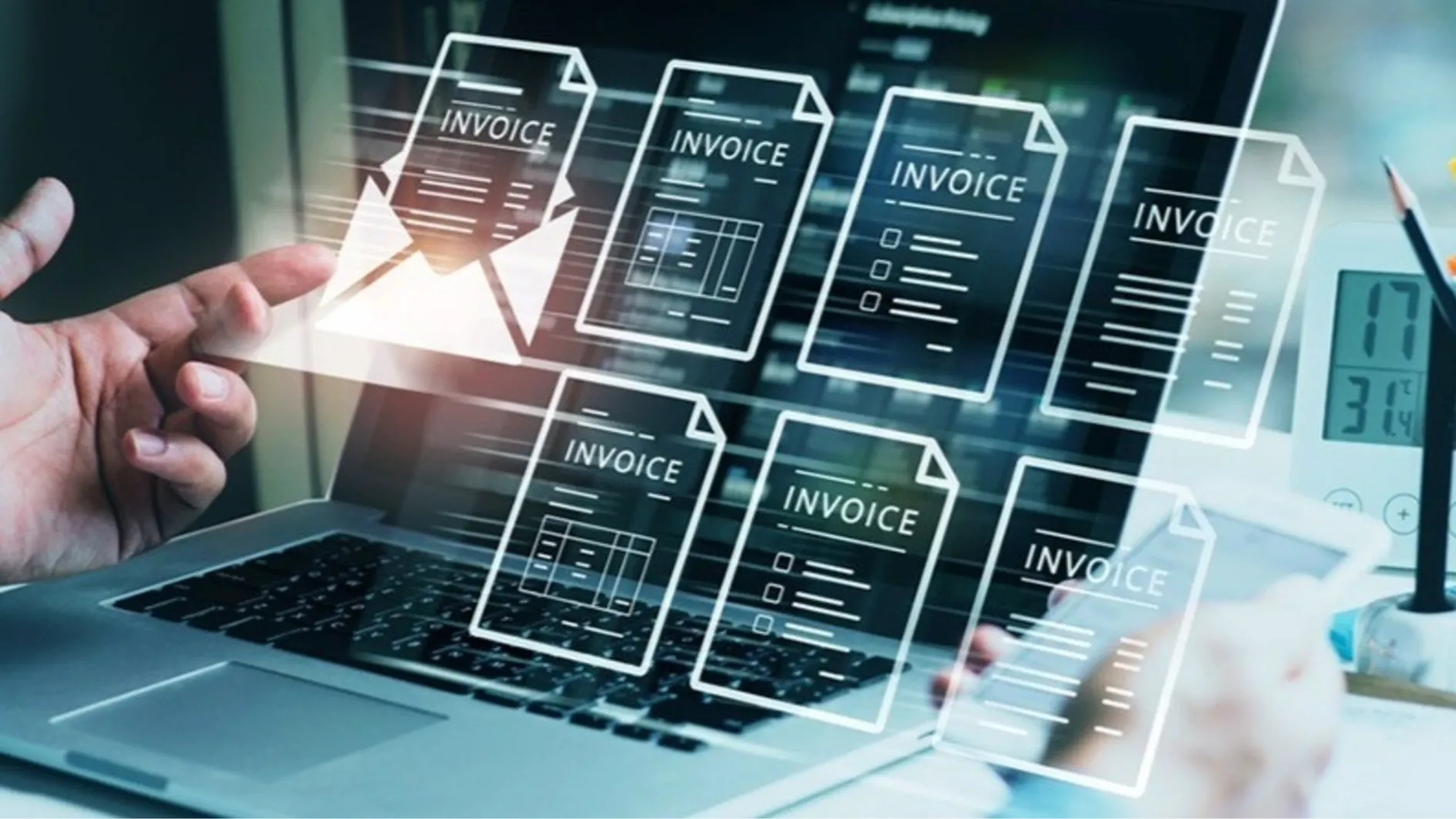 AI OCR untuk Finance yang Membantu Mengubah Dokumen Menjadi Data Digital, Bagaimana Cara Kerjanya?