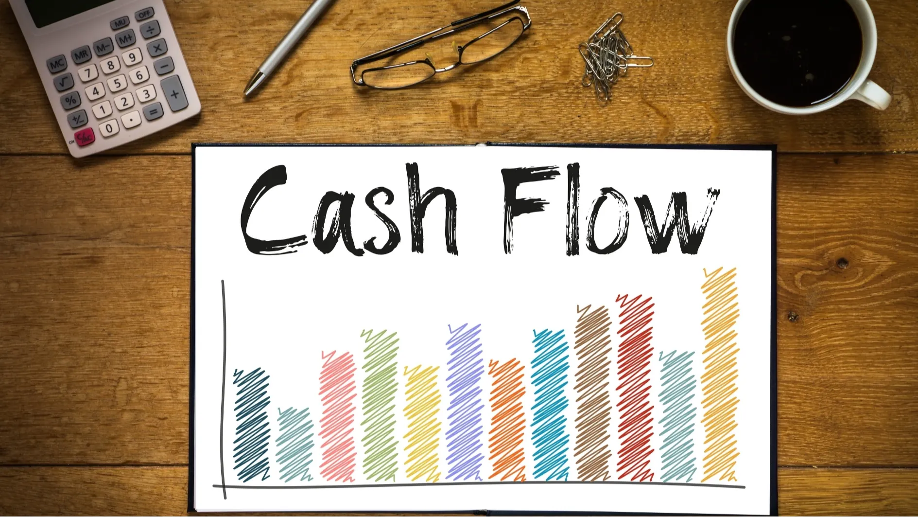 How AI Helps Monitor Cashflow in Real-Time