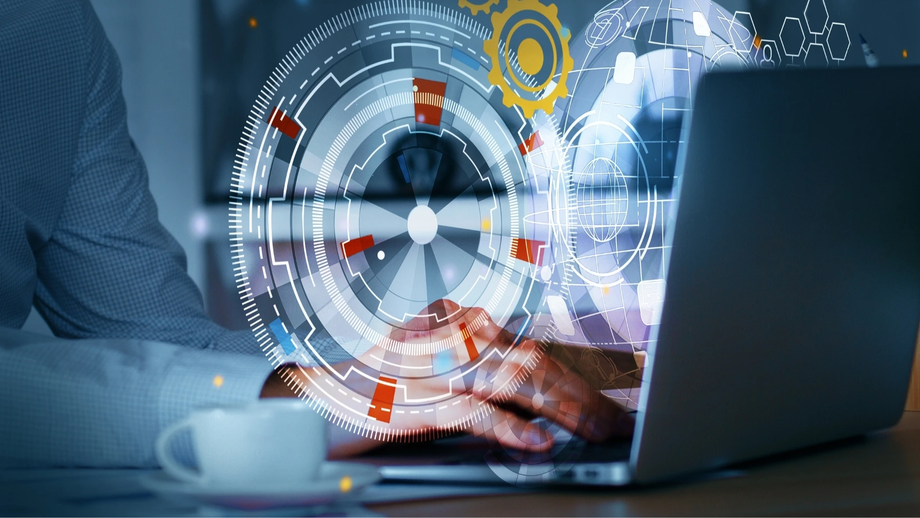 How ERP Helps Automate Financial Reports and Business Operations