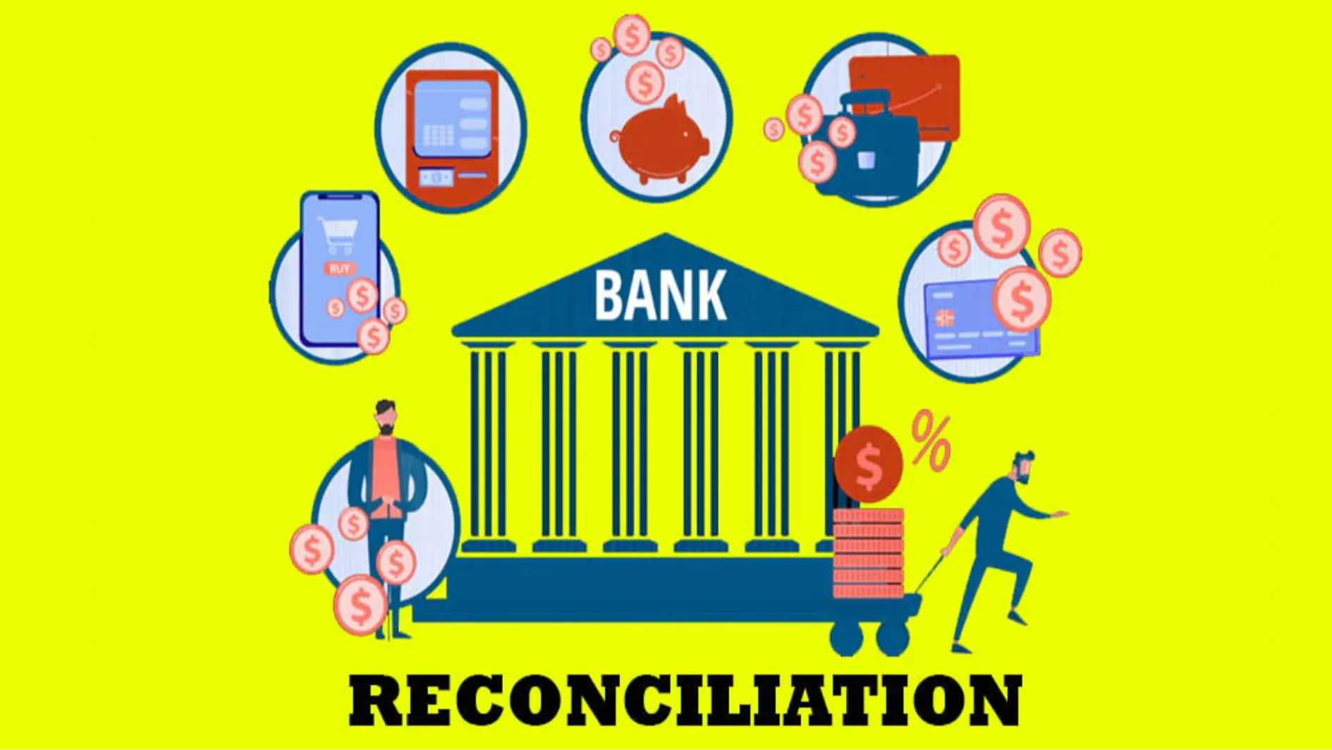 Rekonsiliasi Bank Makan Waktu Berjam-Jam? Kini Mulai Banyak Diotomatisasi