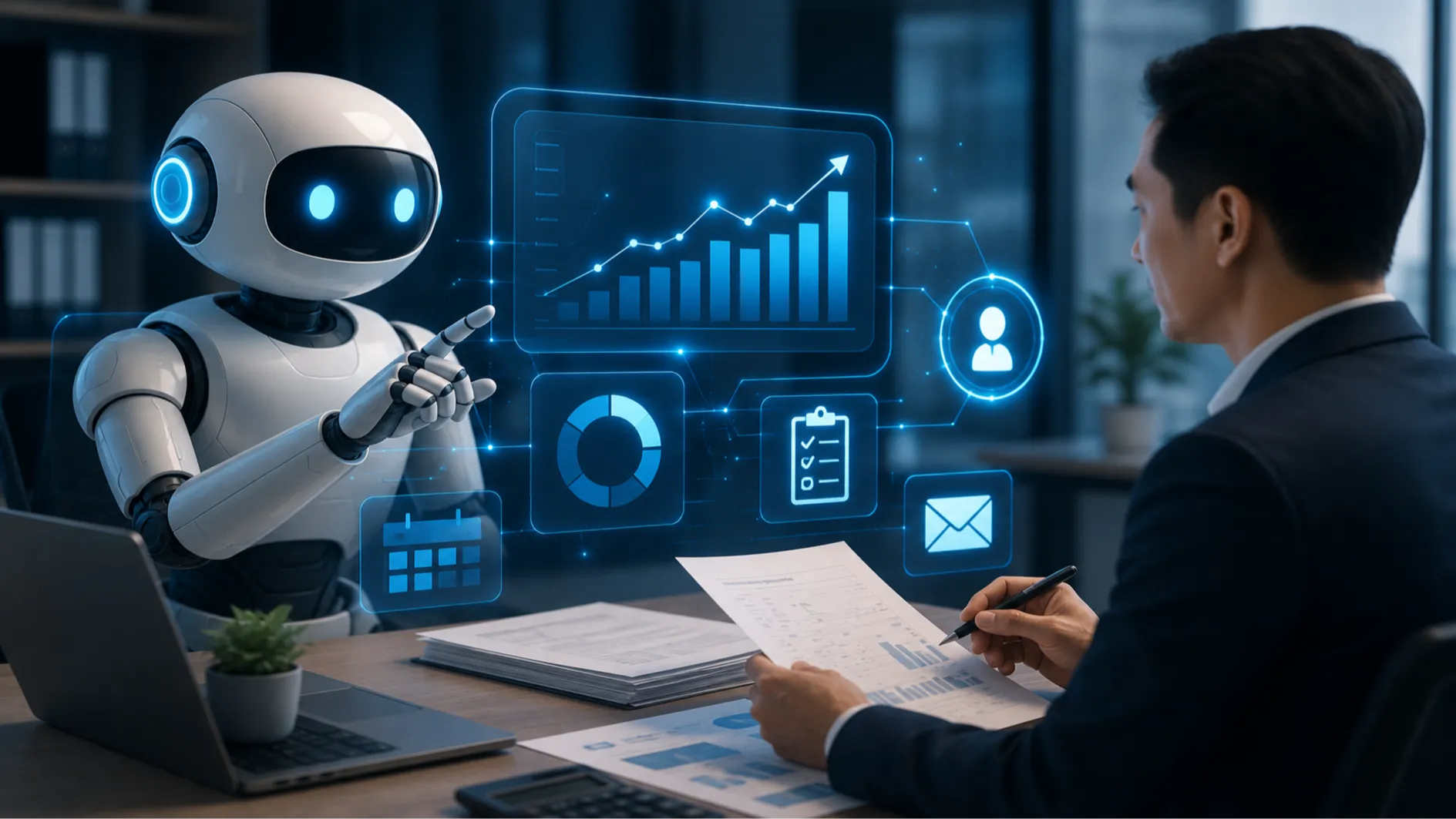 Teknologi AI Bisa Bikin Piutang Perusahaan Lebih Cepat Tertagih?