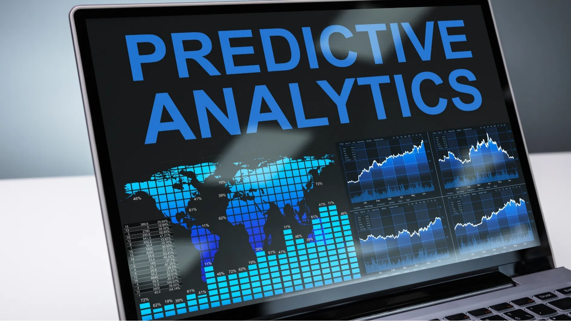Predictive Finance: Technology Starting to Be Used to Predict the Future of Business