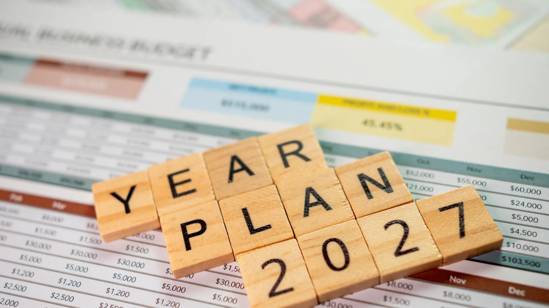 Annual Budgets Becoming Irrelevant? Companies Are Turning to AI Forecasting