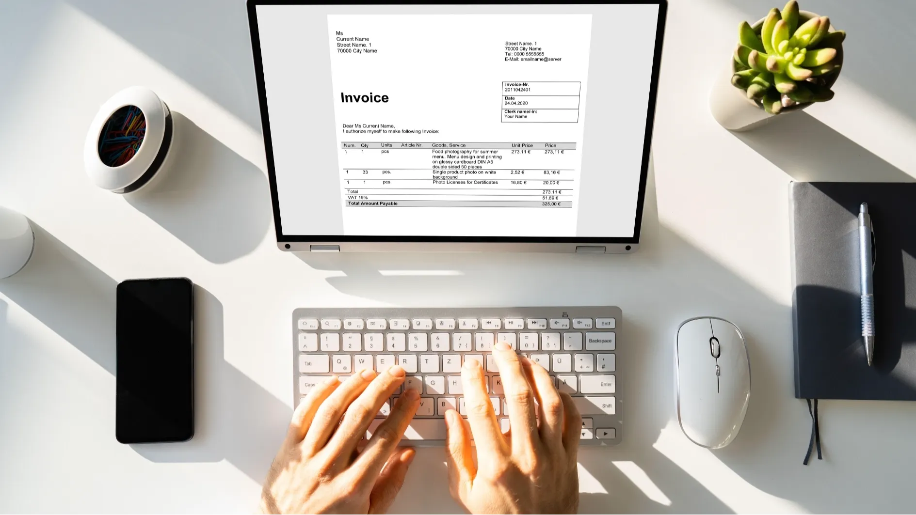 Fictitious Invoices and Double Payments Still Occur Frequently, How Can We Prevent Them?