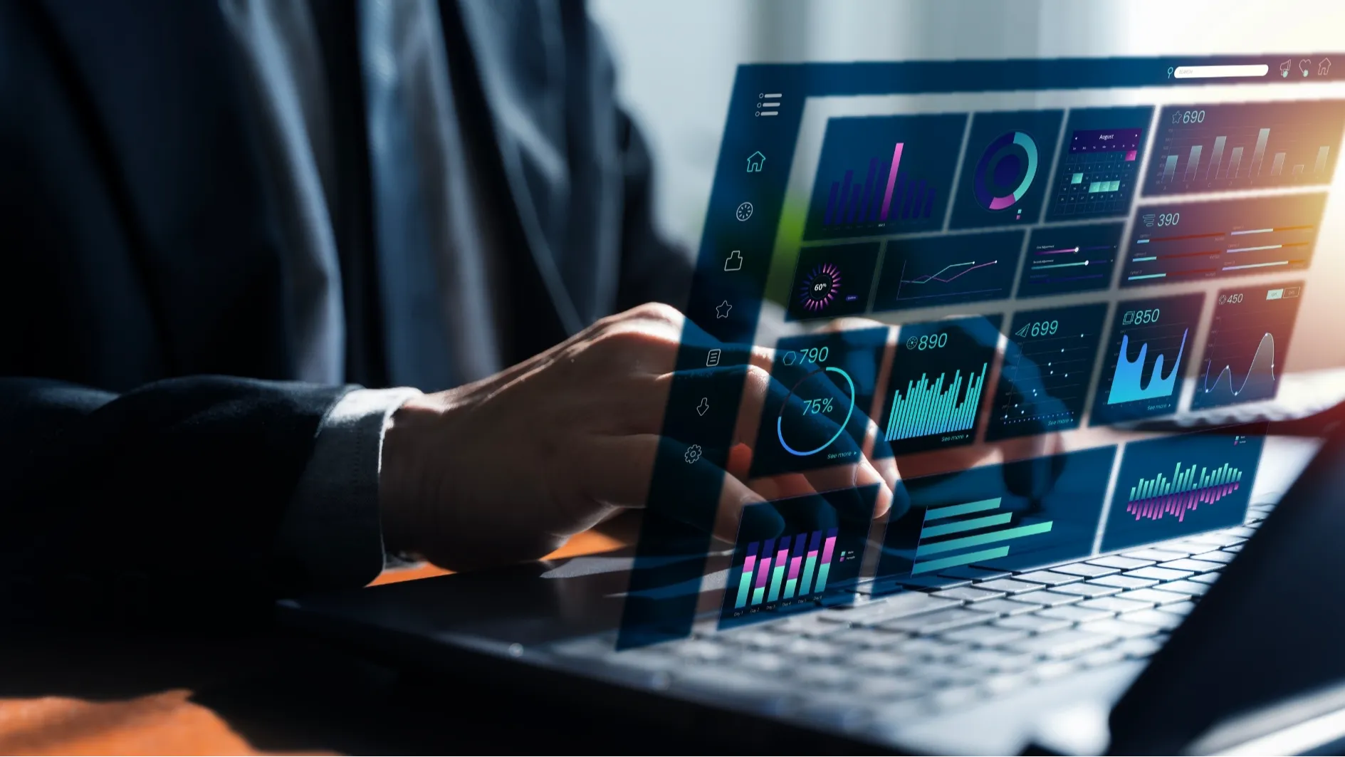 AI Accounting vs. Manual Bookkeeping: Which is More Efficient?