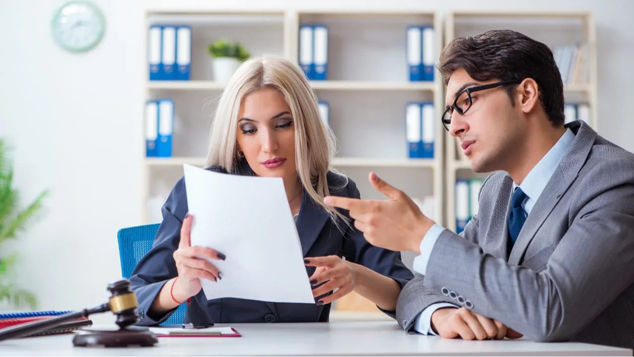 How Data Protection Solutions Simplify Document Sharing for Lawyers