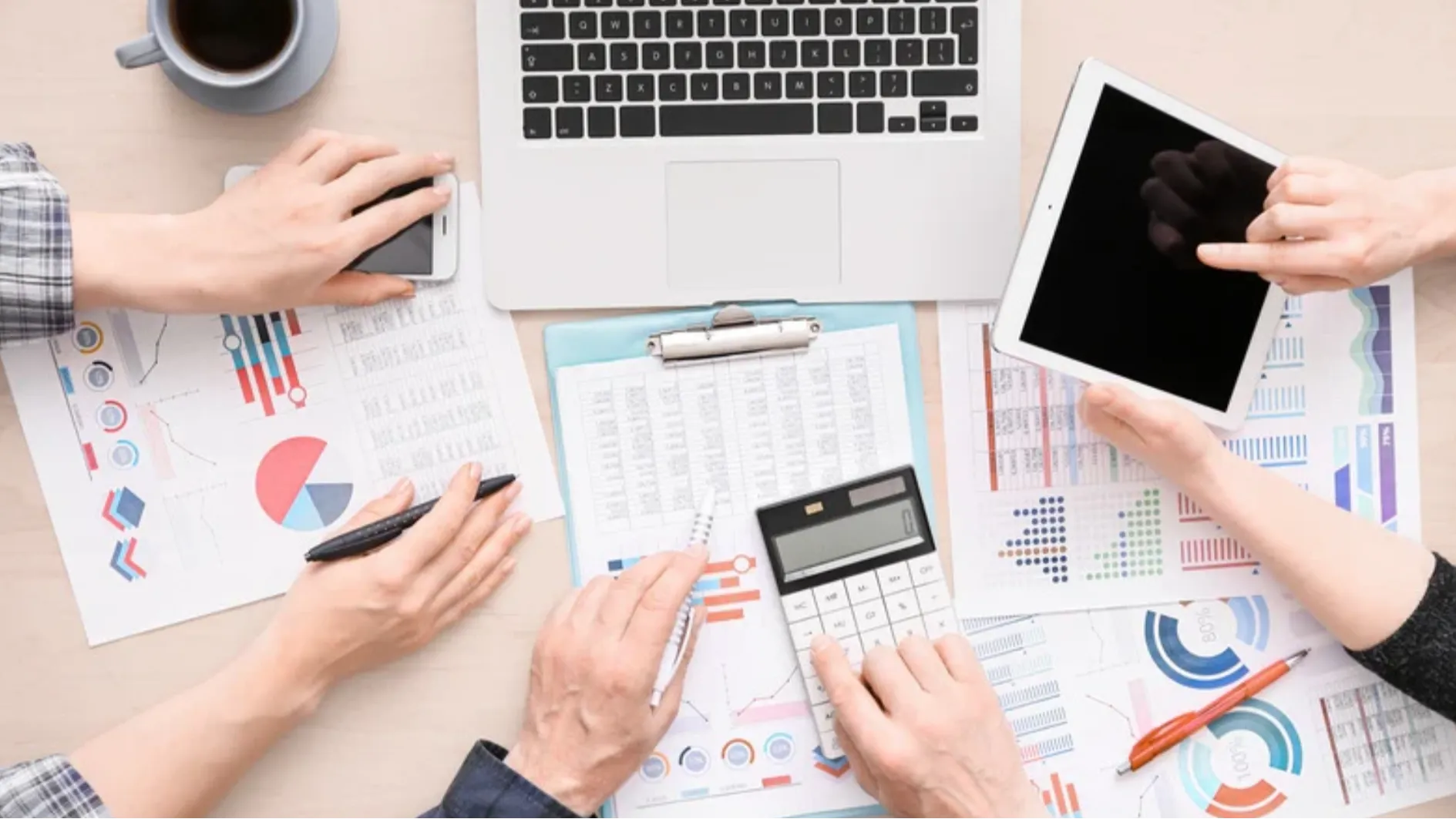 Integrated ERP Solutions: Unifying Operations Across All Business Functions