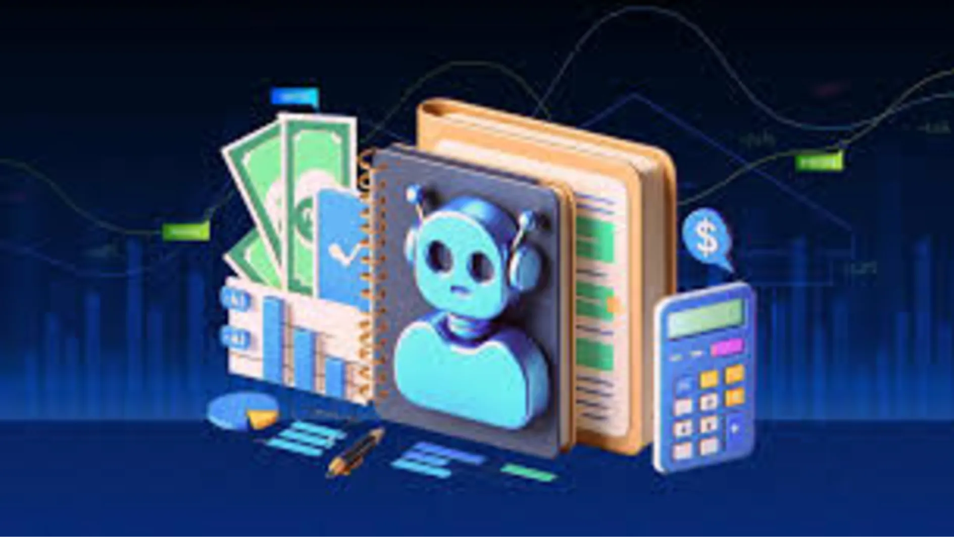 AI for Accounting: Modern Solutions to Reduce Human Error in Bookkeeping