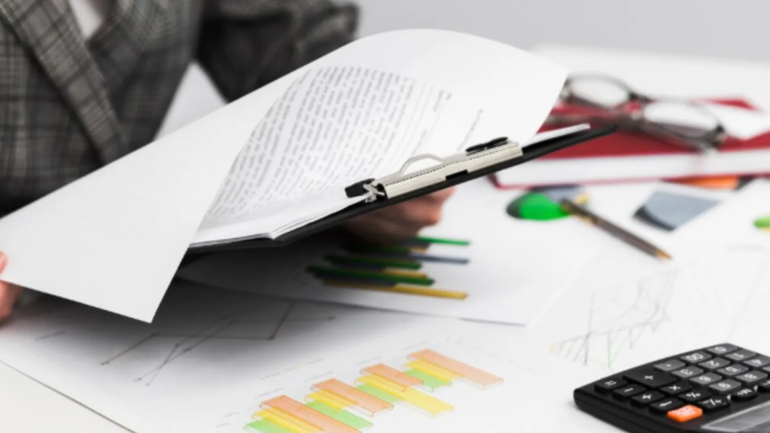 Modern Financial Dashboards: Turning Financial Data Into Strategic Business Insights