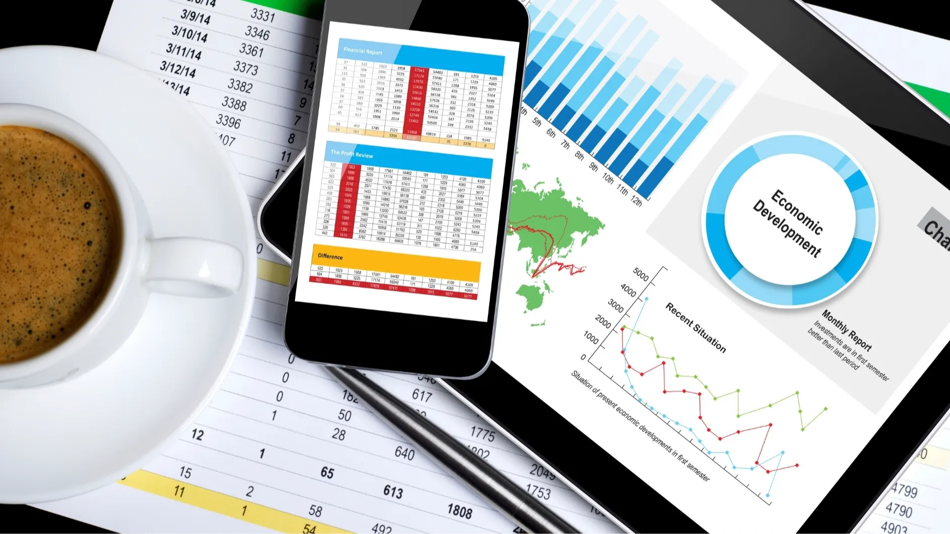AI Financial Reporting Helps Create Faster and More Accurate Reports. How Does It Work?