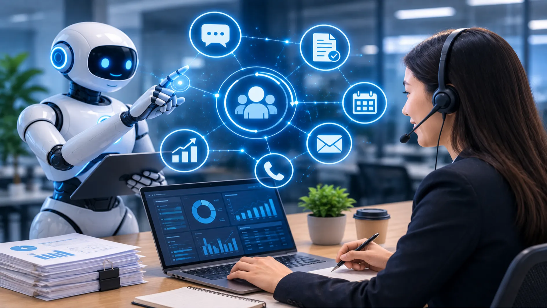 AI Finance Automation Bisa Mengoptimalkan Proses Collection? Ini Cara Kerjanya