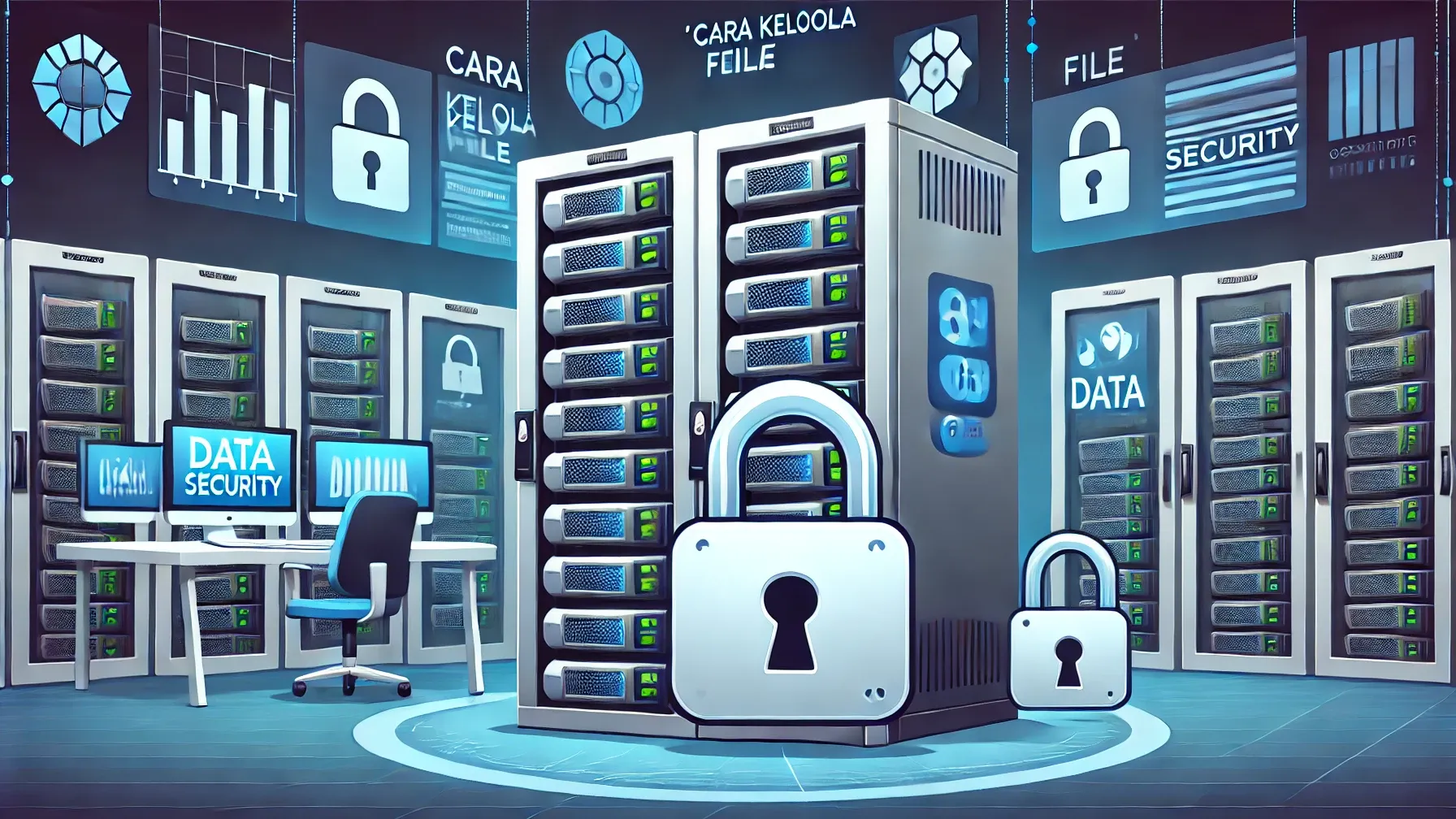 How Keloola File Enhances Data Security