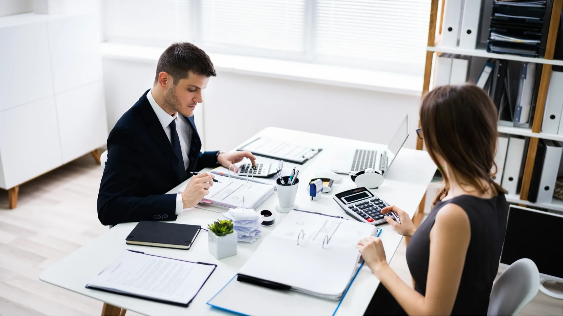 AI Helps Finance Teams Work Faster and Reduce Human Error