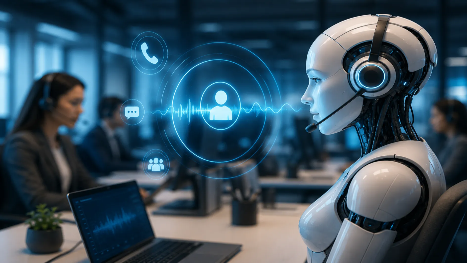 AI Voice Agent Bisa Bantu Penagihan Customer Lebih Cepat? Ini Cara Kerjanya