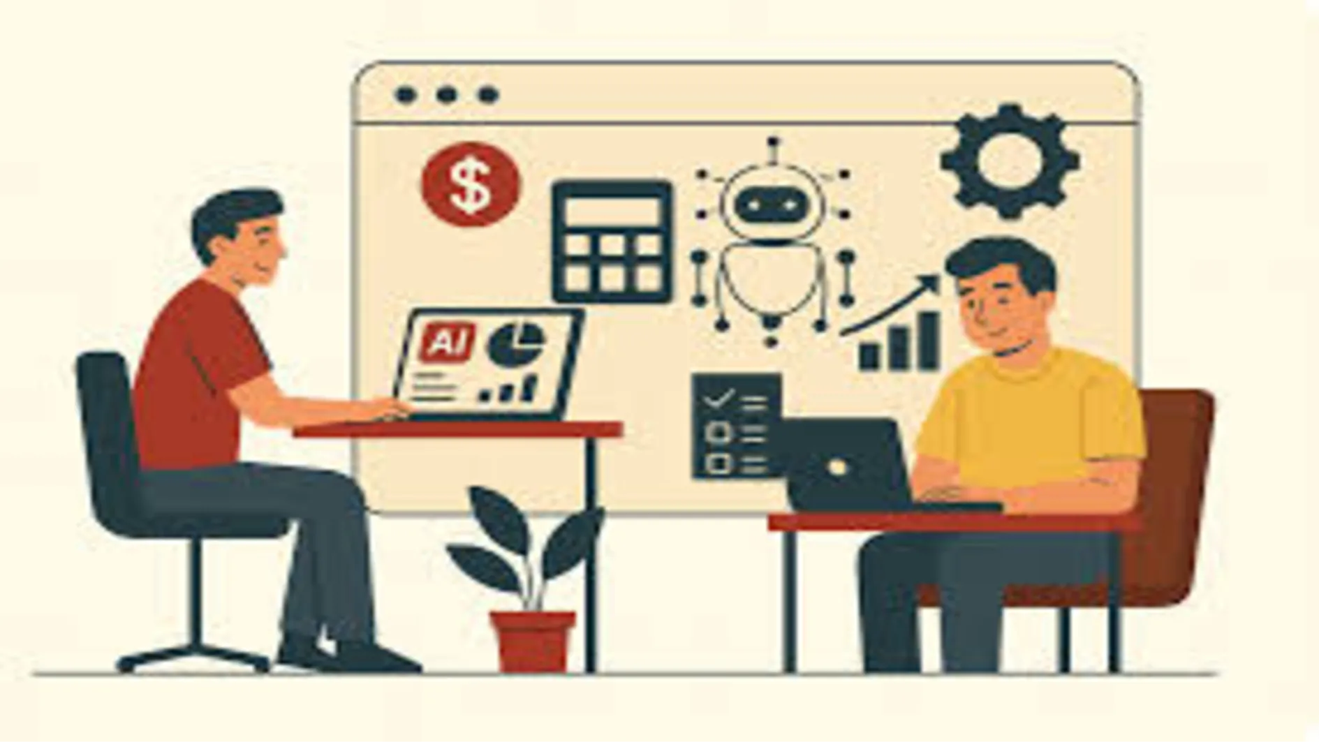 Masa Depan Pembukuan: Dari Manual ke AI Bookkeeping