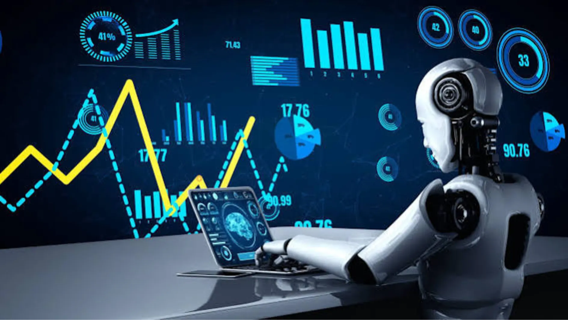 AI for Finance: Smart Solutions to Reduce Human Error in Bookkeeping