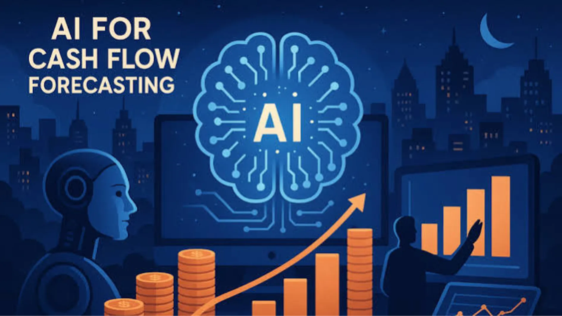 AI Cashflow Monitoring: Cara Baru Mengontrol Keuangan Bisnis Secara Real-Time