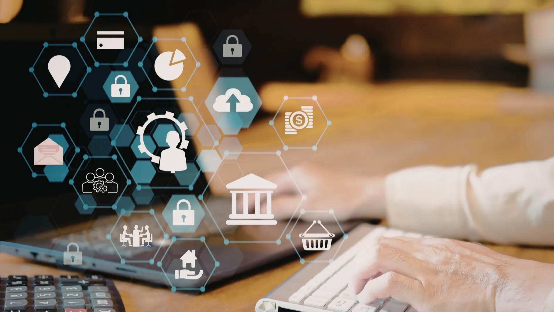 Can AI Financial Systems Reduce Human Error?